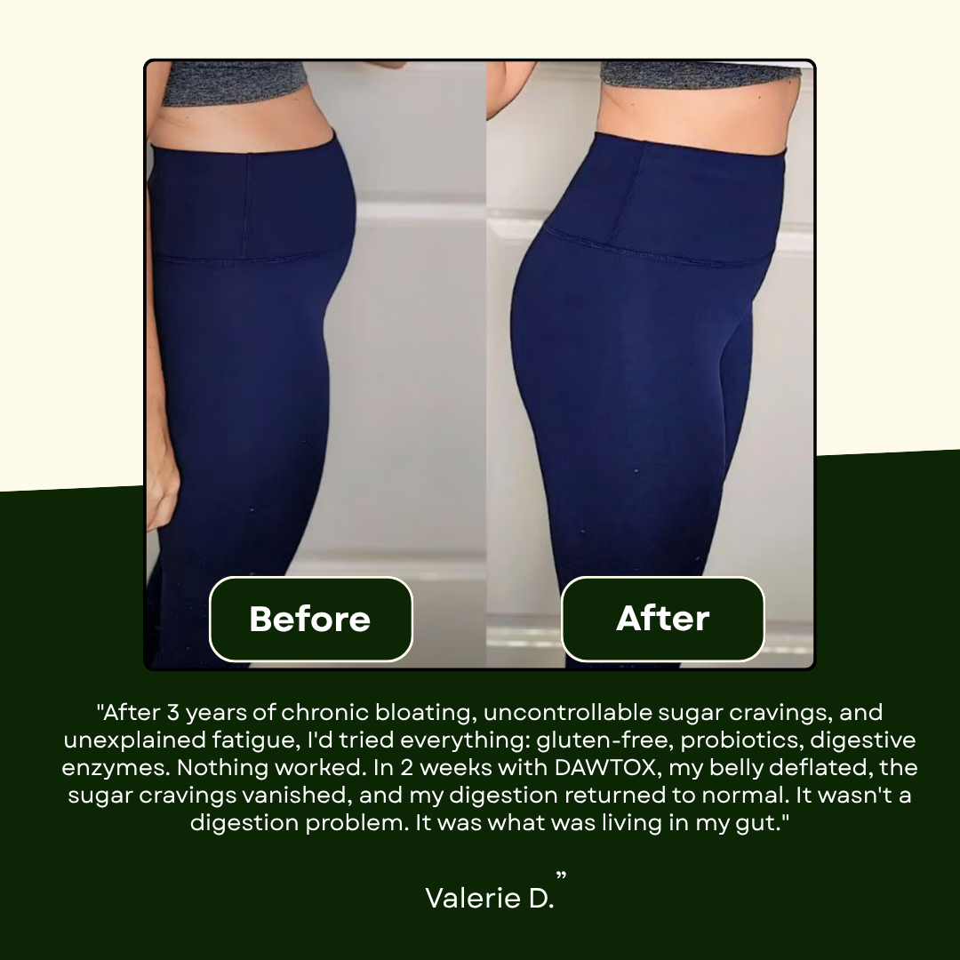 Super Detox – Parasites, Liver, Colon