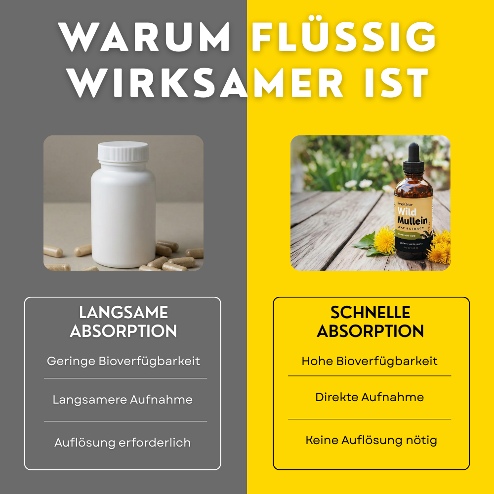 3-in-1 Lungen-Detox