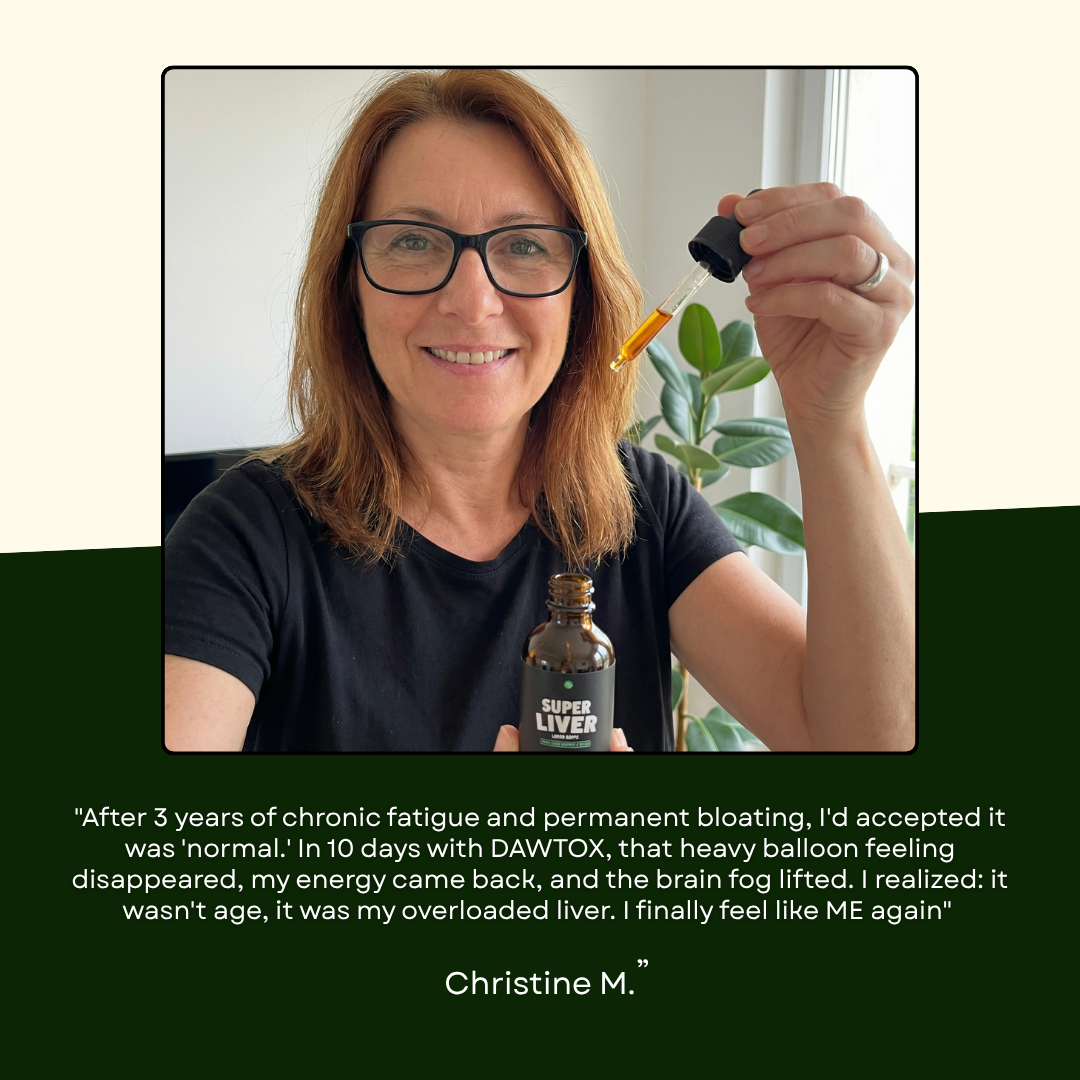 Super Detox – Liver, Parasites, Colon