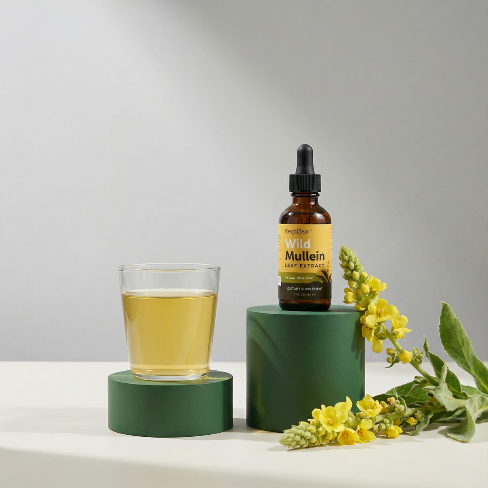 3-in-1 Lungen-Detox