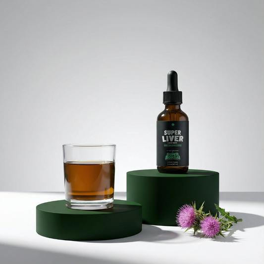 Super Detox – Leber, Parasiten, Darm
